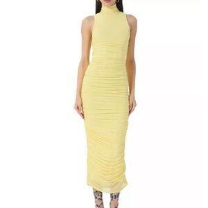 AFRM - Yellow Dress size XS